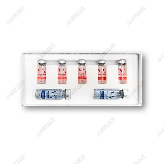 velatox skin booster vials