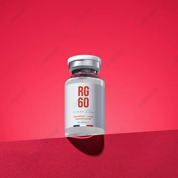 RG60 Body Filler Vial 2