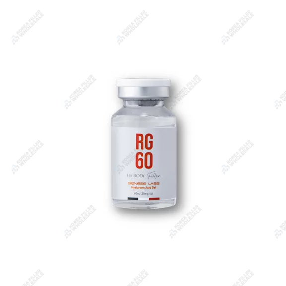 RG60 Body Filler Vial