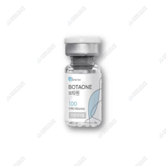 botaone botulinum toxin vial