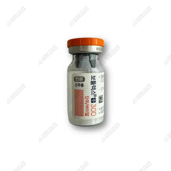 botulax 300UI botulinum toxin vial