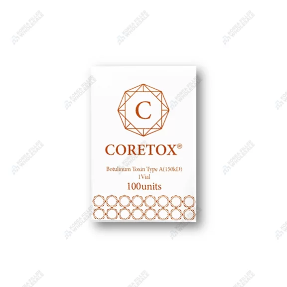 coretox botulinum toxin