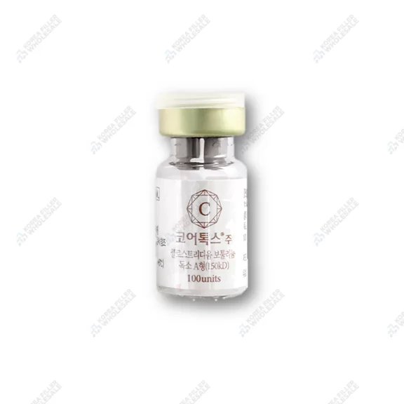 coretox botulinum toxin vial