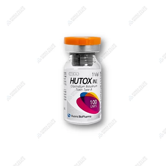 hutox 100ui vial