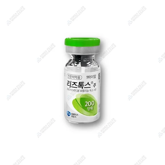 liztox 200ui vial