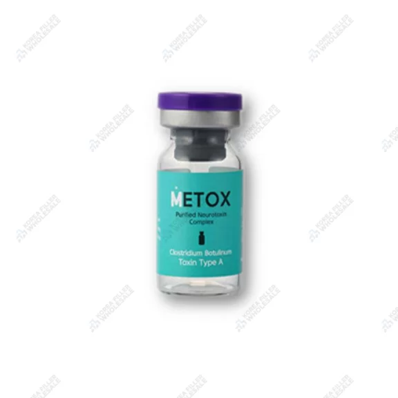 metox 100ui vial