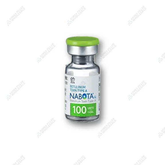 nabota 100ui vial