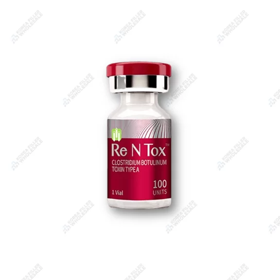 rentox 100ui vial