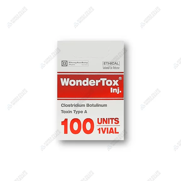 wondertox 100ui