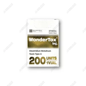 wondertox 200ui