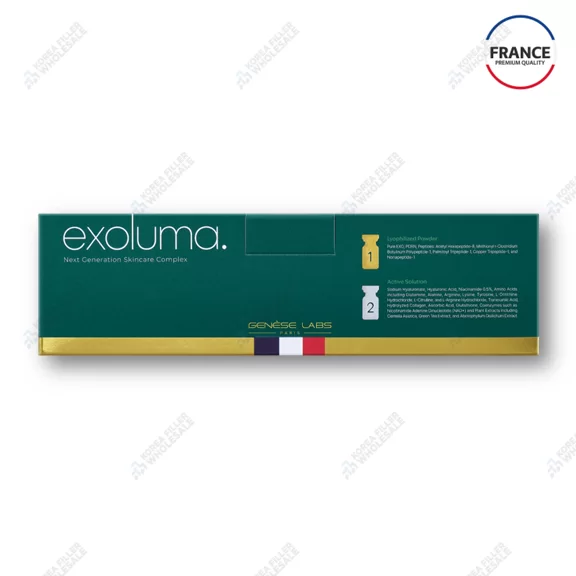 exoluma exosome box