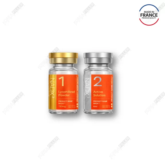 Nadx vials